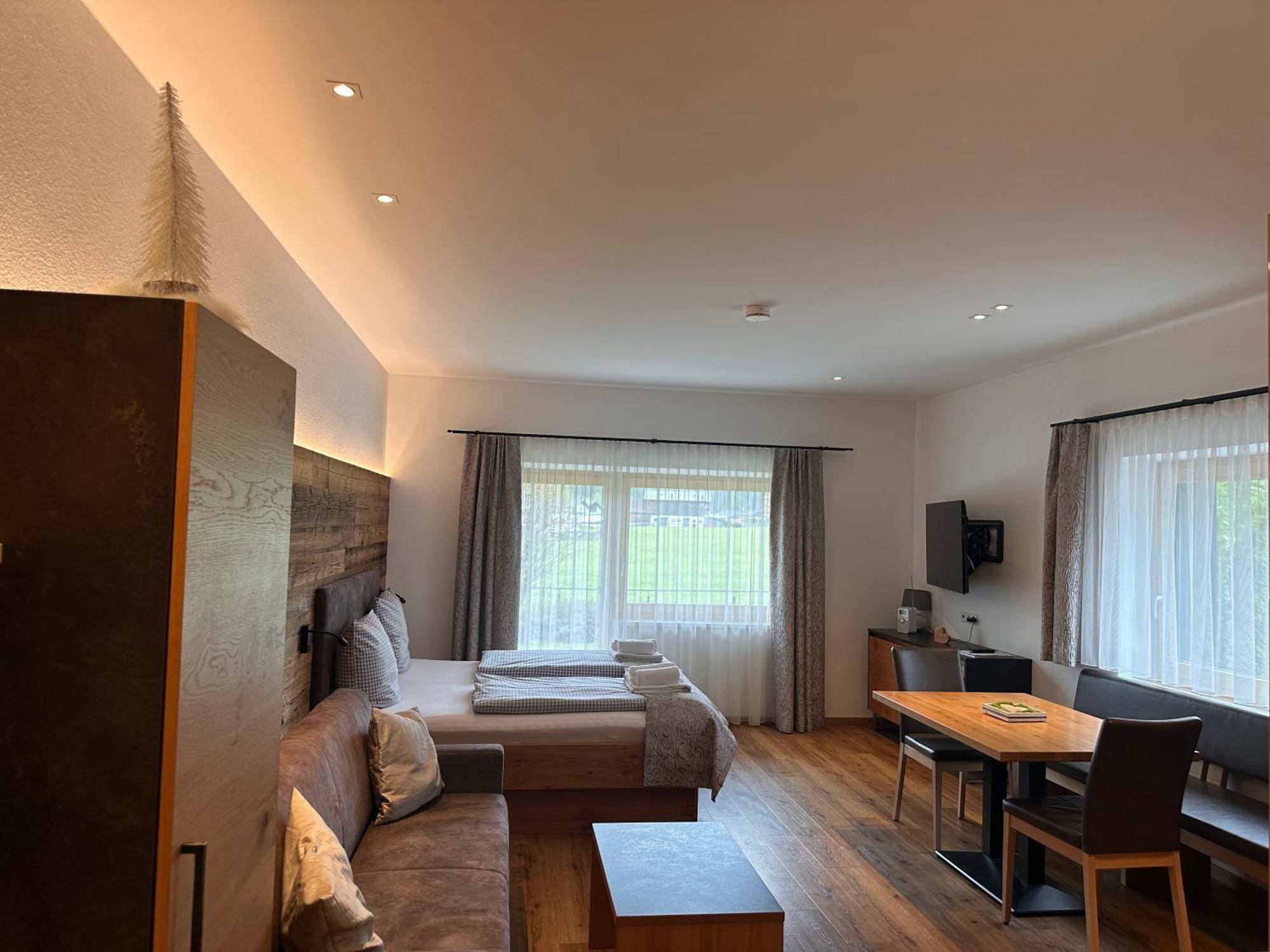 Aktiv Apartments Лойташ Екстер'єр фото