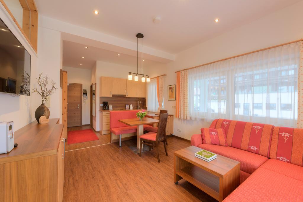 Aktiv Apartments Лойташ Номер фото