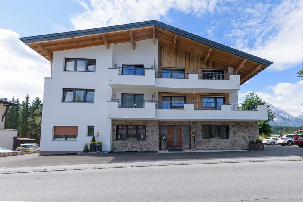 Aktiv Apartments Лойташ Екстер'єр фото
