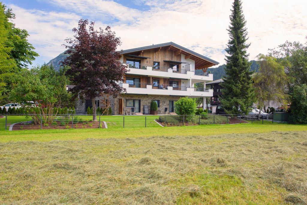 Aktiv Apartments Лойташ Екстер'єр фото